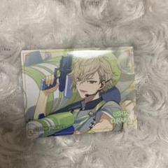 エイトリ 久楽間潮 缶バッジ 13個セット 18TRIP エイトリ 缶バッジ キャラバッジコレクション 久楽間 潮