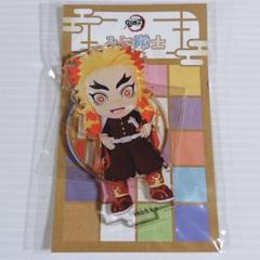 あーる　鬼滅の刃　みに隊士　煉獄杏寿郎　缶バッジ　5点 楽天市場】鬼滅の刃 推し隊士バッジコレクション 煉獄 杏寿郎 A
