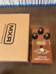 ❤海外 高性能❤MXR プライムディストーション✨ギターエフェクター パープル✨ ❤海外 高性能❤MXR プライムディストーション✨ギター