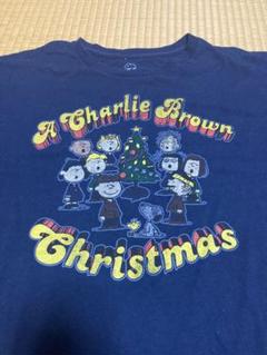 A Charlie Brown Christmas Tシャツ スヌーピー