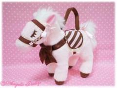 本日発送 angelic pretty Milkyポニーバッグ