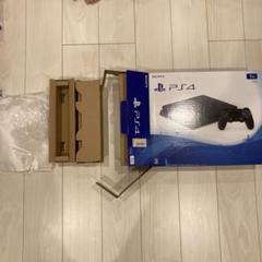 SONY PS4 空き箱　※本体無し、箱のみ