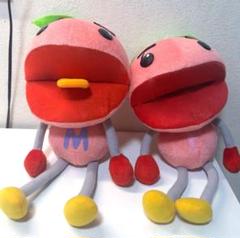 非売品 松浦亜弥 桃色片想い モモゾー ピーコ ぬいぐるみ グッズ ハロプロ 非売品 松浦亜弥 桃色片想い モモゾー ピーコ ぬいぐるみ グッズ
