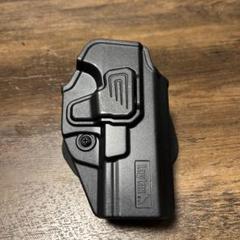 【日本未入荷】レーザーホルスター(検:東京マルイ GHK VFC グロック m9 日本未入荷】レーザーホルスター(検:東京マルイ GHK VFC グロック m9