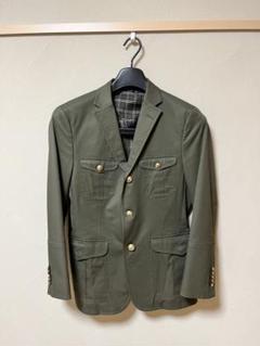 2025年最新】BURBERRY BLACK LABEL メンズ ミリタリージャケット