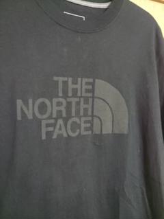THE NORTH FACE 黒 Tシャツ