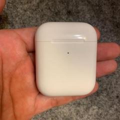 Apple AirPods 第2世代 充電ケース ワイヤレス対応
