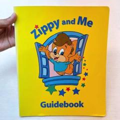 ディズニー英語システム Zippy and Me