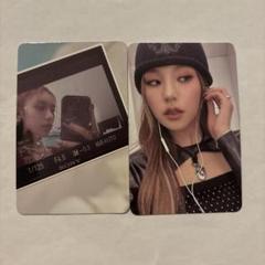 ITZY イェジ トレカ IDカード セット IT’zITZY コンプ ITZY JAPAN DEBUT ALBUM 'IT'Z ITZY' - LIMITED EDITION B