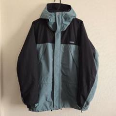 希少品 2003年製　パタゴニア　インファーノ　ネイビー　Lサイズ　レア 希少品 2003年製 パタゴニア インファーノ ネイビー Lサイズ レア