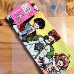未使用品 カラフルピーチ タオル マフラータオル 7点セット