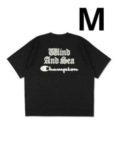 2025年最新】wind and sea champion t-shirtの人気アイテム