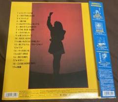 森高千里 LIVE ROCK ALIVE レーザーディスク　全19曲　帯付き