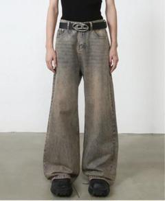 $APMODE ASAPMODE デニム S Vintage Wide Fit Jeans – A$APMODE