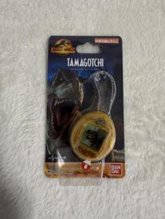 2025年最新】JURASSIC WORLD TAMAGOTCHI Dinosaur Amber ver.の