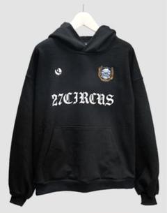 平本蓮　SICKO FROM AMNJX アマノジャク パーカー RIZIN SICKO FROM AMNJX HOODIE of AMNJX