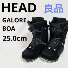 まゆっち様専用 HEAD GALORE BOA BOO スノーボードブーツ