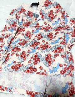 新品】 diberry チュニック ニット ネイビー グリーン XLサイズ - www 東京激安 チュニック ニット ネイビー グリーン XLサイズ 【新品】 diberry チュニック