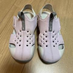 NIKE サンダル　18センチ