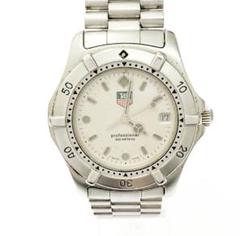 TAG HEUER】タグホイヤー プロフェッショナル 腕時計 955.708G-2