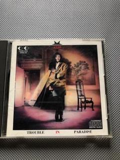 「LP」杏里 TROUBLE IN PARADISE ※帯付き 中古品 LP」杏里 TROUBLE IN PARADISE ※帯付き 中古品 - メルカリ