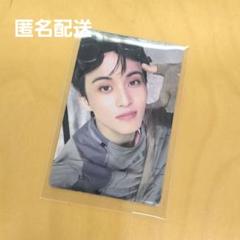 マーク　nct dream ポップアップ ラントレトレカ　① mark