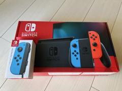 Nintendo Switch 本体 青/赤 Joy-Con付き