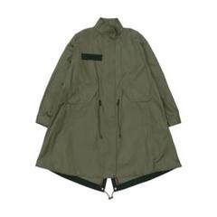 sacai 国内買付 WOMEN'S COTTON MODS COAT 2025年最新】sacai レディース モッズコートの人気アイテム