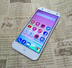 SIMフリー ZTE Blade S g03 美品