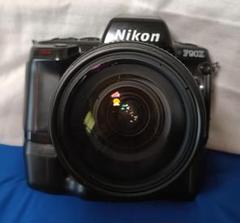 実用品 Nikon F90XS フィルムカメラ フールセット 実用品 Nikon F90XS フィルムカメラ フールセット
