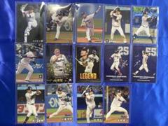 プロ野球チップスカード　東京ヤクルトスワローズセット