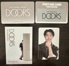NCT ドヨン ソウルコン DOORS フォーチュンカード トレカ Soar