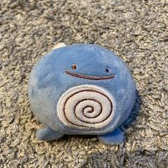 へんしんメタモン マスコット キーホルダー ニョロモ ポケモン ポケセン ぬいぐるみ ポケモン へんしんメタモン キーホルダー マスコット