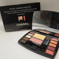 【新品未使用】CHANEL トラベルメイクパレット CHANEL トラベルメイクパレット - メルカリ