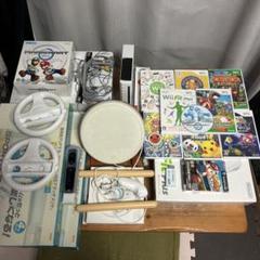 ニンテンドー wii 引退セット