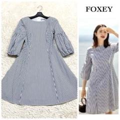 マガジン掲載♡ FOXEY ロイヤルバスケット ワンピース フォクシー マガジン掲載♡ FOXEY ロイヤルバスケット ワンピース