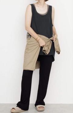 Deuxieme Classe✨loose Tank-Topのサムネイル