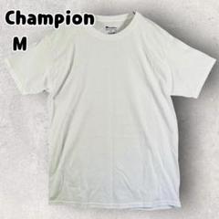 未使用 Champion チャンピオン 半袖Tシャツ M ホワイト