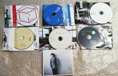 訳あり品　いきものがかり　シングルCD　アルバム1枚　7枚セット