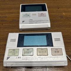 ダイキン　エコキュート　リモコンセット1028 ダイキン エコキュート リモコンセット - メルカリ