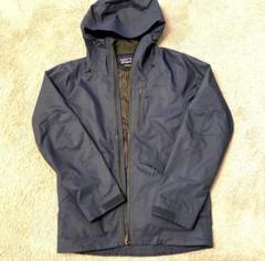 PatagoniaメンズスノーショットジャケットXSネイビースキー