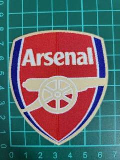サッカー　アーセナル　Arsenal ワッペン　アイロン熱圧着タイプのサムネイル