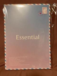 Essential with NewJeans ミニポスターセット 未開封