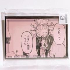 βⅥ ガチアクタ まるくじ 小吉 スクエア缶バッジ 缶バッジ
