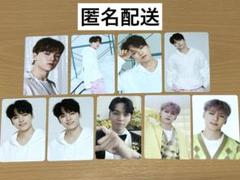 SEVENTEEN セブチ バーノン ハンソル トレカ ケレン FOLLOW