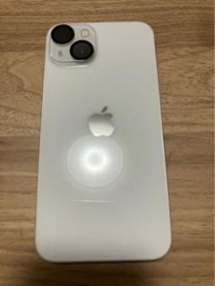 iPhone13 スターライト128G バッテリー87%