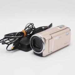 ビデオカメラ JVC GZ-HM670 N 動作確認済み 別売りSDカード付‼️ ビデオカメラ JVC GZ-HM670 N 動作確認済み 別売りSDカード付