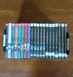 サイコパス　1期+2期+3期　全巻／全17巻（8+5+4） DVDレンタルUP 2025年最新】サイコパス2 全5巻 DVD レンタルの人気アイテム