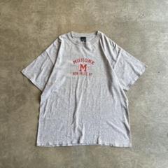 90s MVSPORT Tシャツ Mohonk Mountain House