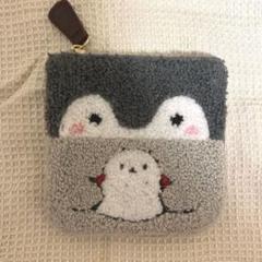 コウペンちゃん ミニ ポーチ コインケース